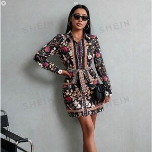 SHEIN dress NWOT